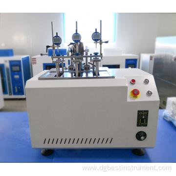 Thermal Vicat Deformation Softening Point Testing Machine